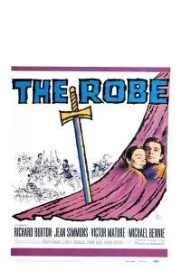 Poster to the movie "The Robe" #1089370