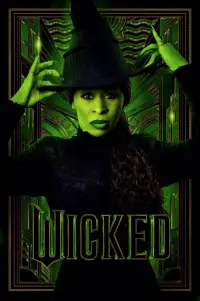 Poster to the movie "Wicked" #908372
