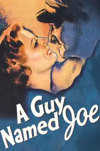Poster to the movie "A Guy Named Joe" #1131799