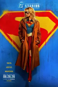 Poster to the movie "Supergirl: Woman of Tomorrow" #1120185