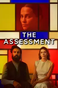 Poster to the movie "The Assessment" #595166