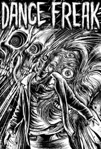 Poster to the movie "Dance Freak" #927564