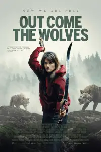 Poster to the movie "Out Come the Wolves" #1014753