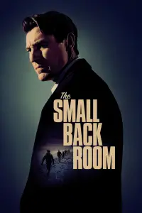 Poster to the movie "The Small Back Room" #1174051