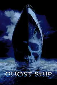 Poster to the movie "Ghost Ship" #925161