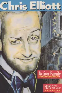 Poster to the movie "Action Family" #890320
