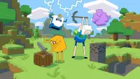 Backdrop to the movie "Adventure Time: Diamonds and Lemons" #731625