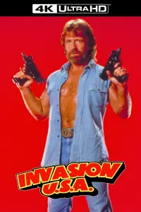 Poster to the movie "Invasion U.S.A." #990891