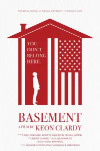 Poster to the movie "Basement" #770106