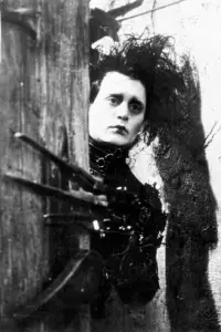 Poster to the movie "Edward Scissorhands" #803936