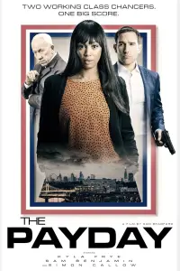 Poster to the movie "The Pay Day" #1085709