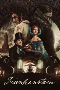 Poster to the movie "Frankenstein" #514089