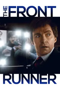 Poster to the movie "The Front Runner" #986621