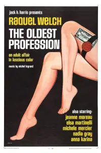 Poster to the movie "The Oldest Profession" #958723