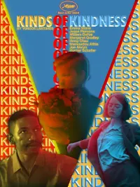 Poster to the movie "Kinds of Kindness" #779843