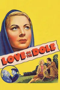 Poster to the movie "Love on the Dole" #1231548