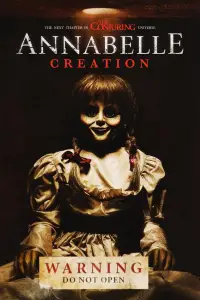 Poster to the movie "Annabelle: Creation" #1128300