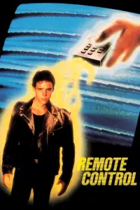 Poster to the movie "Remote Control" #1159707