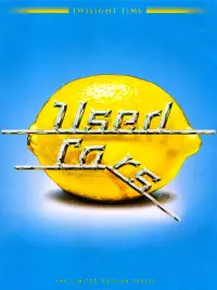 Poster to the movie "Used Cars" #981125