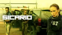 Backdrop to the movie "Sicario" #1124732