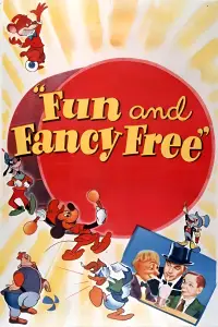 Poster to the movie "Fun and Fancy Free" #948030