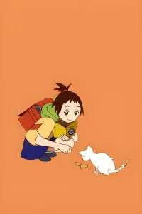 Poster to the movie "The Cat Returns" #742044