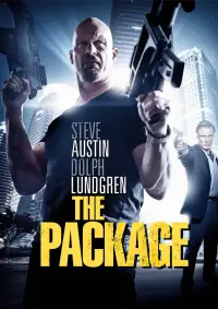 Poster to the movie "The Package" #1091807