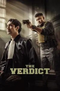 Poster to the movie "The Verdict" #1054378