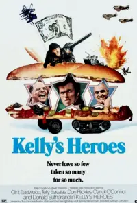 Poster to the movie "Kelly