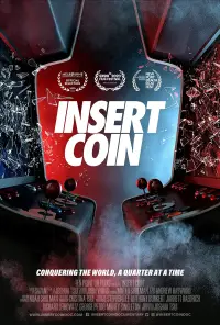Poster to the movie "Insert Coin" #1050633