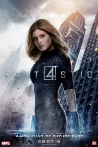 Poster to the movie "Fantastic Four" #925022
