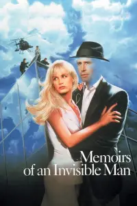 Poster to the movie "Memoirs of an Invisible Man" #1036366
