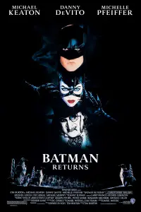Poster to the movie "Batman Returns" #927447