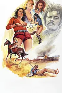 Poster to the movie "The Female Bunch" #730482