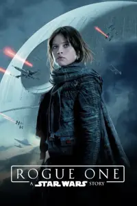 Poster to the movie "Rogue One: A Star Wars Story" #916638