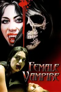 Poster to the movie "Female Vampire" #1141877