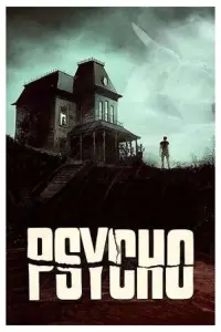 Poster to the movie "Psycho" #912577