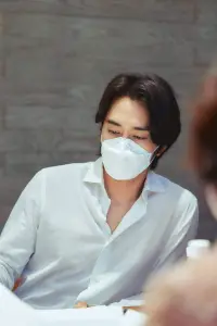 Poster to the movie "Hidden Face" #589816