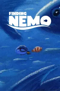 Poster to the movie "Finding Nemo" #914946