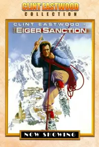 Poster to the movie "The Eiger Sanction" #972269