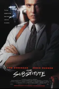 Poster to the movie "The Substitute" #993103