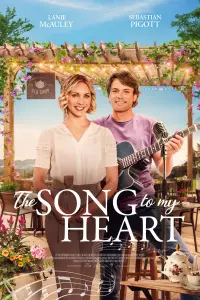 Poster to the movie "The Song to My Heart" #982268