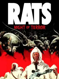 Poster to the movie "Rats: Night of Terror" #989840
