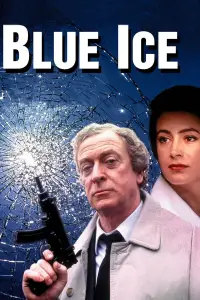 Poster to the movie "Blue Ice" #668627