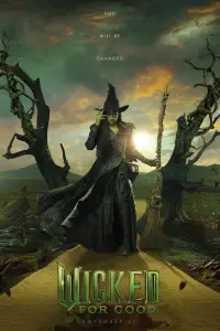 Poster to the movie "Wicked Part Two" #899036