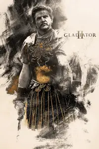 Poster to the movie "Untitled Gladiator Sequel" #910680