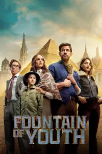 Poster to the movie "Fountain of Youth" #582273