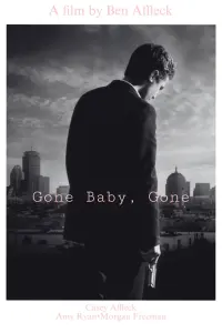 Poster to the movie "Gone Baby Gone" #780463