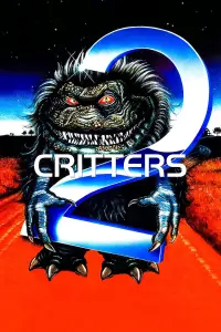 Poster to the movie "Critters 2" #959196