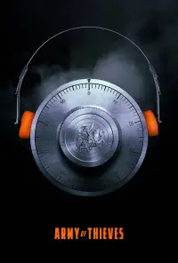 Poster to the movie "Army of Thieves" #960050